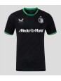 Feyenoord Calvin Stengs #10 Replika Borta Kläder 2024-25 Kortärmad